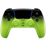Oblivion gaming oprema Gamepad Sony Playstation 5 DualSense Remix green black Cene