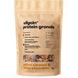 Vilgain Proteinska granola - slana karamela in bela čokolada Cene