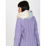Factory Price Scarf-AT-KM-9501.10-white-blue | ePonuda.com