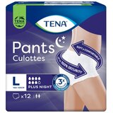 Tena noćne gaćice za inkontinenciju pants culottes, l, 12 komada