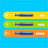Tampax Pearl Compak Super Plus tamponi z aplikatorjem 36 kos | Shoptok.si