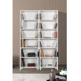 Hanah home Bookshelf, bijela | Eponuda.ba