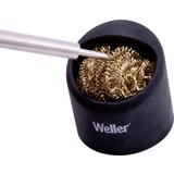 Weller WLACCBSH-02 Gobica za čiščenje spajkalnih konic s silikonsko polico WLACCBSH-02 pripomoček za suho čiščenje, (20857197) Cene