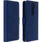AVIZAR zašcitna torbica za denarnico in stojalo - midnight blue str. oppo A5 2020 in A9 2020, (20600024) | Shoptok.si