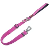 Povodac za pse Travel, Roze