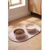 Paws & Whiskers činija za hranu za kućne ljubimce, roze | Eponuda.com