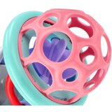 BamBam Musical Rubber Crawling Ball aktivnostna igrača z melodijo 6m+ 1 kos | Shoptok.si