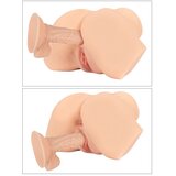 Realistixxx Style IV - realistični uvijajući masturbator (prirodni) | shoptok.hr