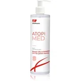 Atopi Med šampon i gel za tuširanje 2 u 1 za suhu i atopičnu kožu 400 ml