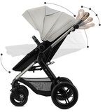 Kinderkraft Kolica Moov 2 XL 3u1 MINK PRO, Moonlight Grey | shoptok.hr
