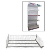 Womax košara mrežasta za prodavnicu 1188x450x140 ( 70140210 ) | Eponuda.com