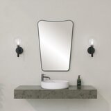 Hanah home bella cabinet - black black bathroom cabinet Cene