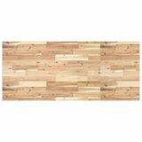 vidaXL Ploča za radni stol neobrađena 120x60x2 cm od bagremovog drva | shoptok.hr