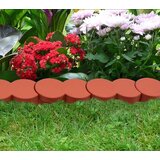  Vrtna palisada Bluegarden rubnik za travnjak 200cm 12 kom / Terracota HD 7095 | shoptok.hr