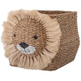 Bloomingville Mini Pletena dječja kutija za pohranu u prirodnoj boji 52x32x36 cm Harrison – | shoptok.hr