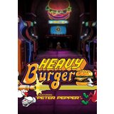 Steam Heavy Burger Key GLOBAL Steam Heavy Burger Key GLOBAL Slike