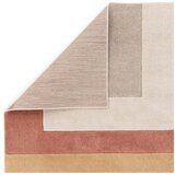 Asiatic Carpets Opečnato oranžna preproga 120x170 cm Sketch – | Shoptok.si