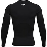 Under Armour Muška majica HG Armour Comp LS crna | ePonuda.com
