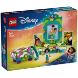 Lego 43239 Mirabelin fotografski okvir in škatlica za dragocenosti | Shoptok.si