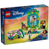 Lego Disney™ 43239 Mirabelin okvir za slike i kutija za nakit | Eponuda.com