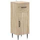  Set kupaonskih ormara od 4 dijela HAARLEM Hrast sonoma | shoptok.hr