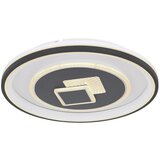 Globo LED stropna svjetiljka Sundi (46 W, D x Š x V: 50 x 50 x 7 cm, Topla bijela) | shoptok.hr
