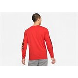 Nike Majice s kratkimi rokavi Air Jordan Sport Dna Rdeča | Shoptok.si