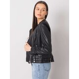 Forget Me Not Fashion Jacket-NM-DE-KR-HM20.63-black | Shoptok.si