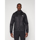 The North Face Zunanja jakna 'TNF CYCLONE' črna / bela | Shoptok.si