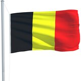  Belgijska zastava 90 x 150 cm | Eponuda.com