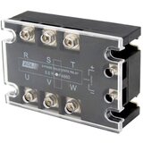 Zenli solid state trofazni relej ssr-3p4860, 60a/480vac ( ssr-3p-4860 ) | Eponuda.com