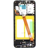  Steklo in LCD zaslon za Samsung Galaxy A20e / SM-A202, originalno (OEM), črna | Shoptok.si