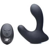 10X p-pulse taint tapping silicone prostate stim with remote