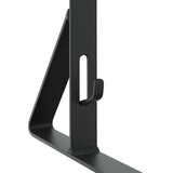  Podrška za zaštitu od snijega 6 pcs Crna 29,5 x 3 x 34,5 cm | shoptok.hr
