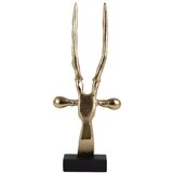 PT LIVING Kovinski kipec (višina 34 cm) Reindeer Head – | Shoptok.si