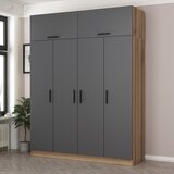 Woody Fashion hanah home ormar kale - 7528 Cene