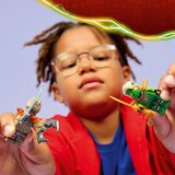 Lego Ninjago Lloyd protiv spinera čudovi&amp;scaron;ta zemlje 71850, Uzrast 6+ Slike