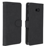 AVIZAR folio case samsung galaxy J4 plus z držalom za kartico - crna, (20617076) | Shoptok.si