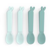 Done By Deer set od 4 žlice kiddish lalee blue | shoptok.hr
