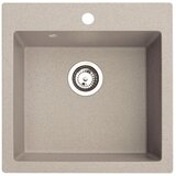 Metalac SUDOPER STANDARDNI XGRANIT ATOS 50 500x500 - BEŽ | shoptok.hr