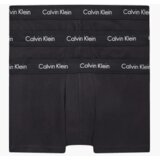 Calvin Klein 3 pack low rise trunks - cotton stretch 0000U2664GXWB cene