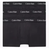 Calvin Klein 3 pack low rise trunks - cotton stretch 0000U2664GXWB