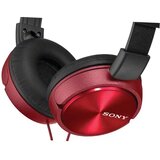 Sony Slušalice MDR-ZX310APR Crvena | ePonuda.com