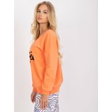 FANCY Sweatshirt-FA-BL-7754.55P-orange | Shoptok.si