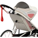 Cybex Gold® ogrodje vozička avi™ creme with orange details | Shoptok.si