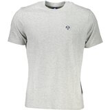 North Sails MEN&#39;S SHORT SLEEVED T-SHIRT GRAY | shoptok.hr