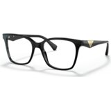 Emporio Armani Okvir za naočare 0EA3173 5017 51, Ženski, Crni Cene