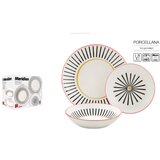 Di.Mo Dimo servis za ručavanje Meridien porcelan 18/1 | ePonuda.com