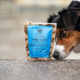 Essential Lake & Sea Tiny Crackers poslastice za pse, riba, za trening, 100 g | Eponuda.com