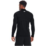Under Armour CG ARMOUR FITTED MOCK Muška majica, crna, veličina | shoptok.hr
